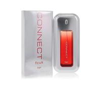 French Connection Fcuk Connect by French Connection Eau De Toilette Spray 100ml for Women - n/a - 100 ml
