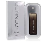 FRENCH CONNECTION FCUK CONNECT Eau De Toilette 3.4 oz for Men
