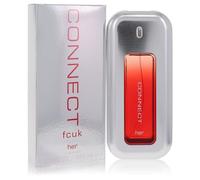 FRENCH CONNECTION FCUK CONNECT Eau De Toilette 3.4 oz for Women
