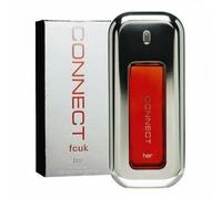 French Connection Fcuk Connect Her 100ml Eau De Toilette Spray