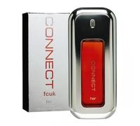 FCUK FCUK Connect Eau de Toilette 100ml Spray
