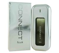 French Connection Fcuk Connect Men Eau De Toilette Spray UK 3.4 Ounce