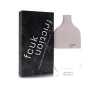 French Connection FCUK Friction by French Connection Eau De Toilette Spray 100ml for Men - n/a - 100 ml