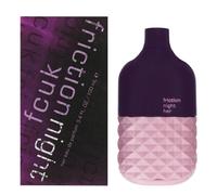 FCUK Friction Night French Connection Eau De Parfum Spray 100ml