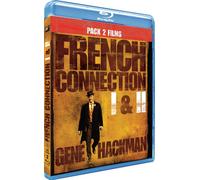 French Connection + French Connection II [Pack 2 films]