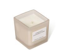 French Connection French Vanilla Luxury Square Candle 220g - Single Wick Scented in Beige French Connection Beige