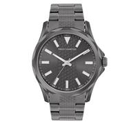 French Connection Grey Dial And Bracelet | Acotis - Stainless Steel / Glass