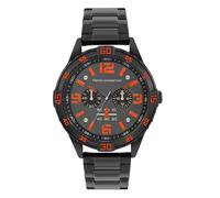 French Connection Watch with Grey/Orange DIAL Grey Bracelet FCC04BM