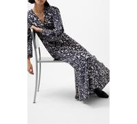 French Connection Jeannie Chiara Drape Midi Dres Utility Bu Multi size 6 | Shirt Dresses Outlet | Women 6