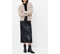 French Connection Kitty Pearl Ls Cardigan Almond Neutral size M | Sweaters Outlet | Women | Green M