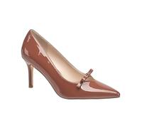 French Connection Ladies Rumi Pump, Caramel, 8 UK