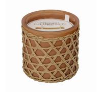 French Connection Large Scented Candle Jar - Cedarwood & Citrus