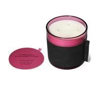 French Connection Leather Range Candle - Dark Rum & Rose - 1.46KG (4-Wick) - FCC009PBXL