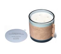 French Connection Leather Range Candle - High Autumn Nights - 1.46KG (4-Wick) - FCC009GTXL