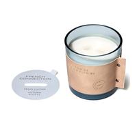French Connection Leather Range Candle - High Autumn Nights - 340G (2-Wick) - FCC009GTS