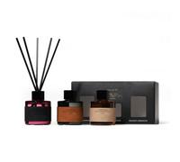 French Connection Leather Range Diffuser Trio Gift Set 3 X 50Ml