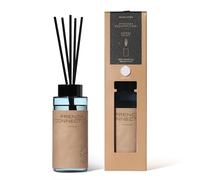 French Connection Leather Range Liquid Diffuser - Autumn Nights - 180ML (5 Reeds)