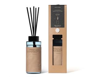 French Connection Leather Range Liquid Diffuser - Autumn Nights - 180ML (5 Reeds)