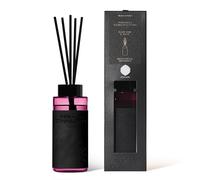 French Connection Leather Range Liquid Diffuser - Dark Rum & Rose - 180ML (5 Reeds)