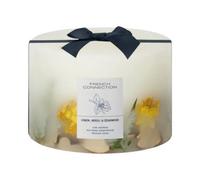 French Connection Lemon, Neroli & Cedarwood Botanical Scented Candle 1.5Kg