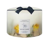 French Connection Lemon, Neroli & Cedarwood Botanical Scented Candle 1.5KG