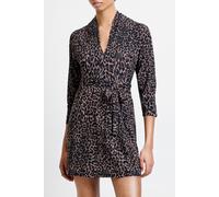 French Connection Leopard Vee Tie S Leopard size 8 | Mini Dresses Outlet | Women 8