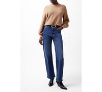 French Connection Lily Mozart Bisop Slv Jumper Camel Mel Light size L | Sweaters Outlet | Women | Brown L