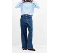 French Connection Lily Mozart Crew Nk Jumper Arctic Blue Arctic Blue size XL | Longsleeves Outlet | Women | Blue XL