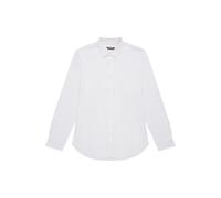French Connection Linen 22 L/s Trim Stone size S | Casual Shirts Outlet | Men