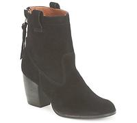 French Connection Low Ankle Boots RIPLEY in Black 3