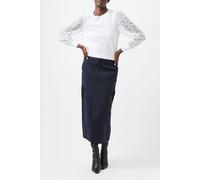 French Connection Luvvy Jumper Winter White size S | Knitted Sweaters Outlet | Women | White S