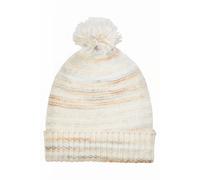 French Connection Marley Space Dye Beanie Oatmeal Multi size OS | Outlet | Women OS