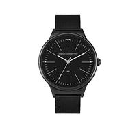 French Connection Mens Analogue Classic Quartz Watch with Stainless Steel Strap FC144BM