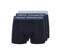 French Connection Fc16 3Pk Boxer Shorts Men's Colour : Navy