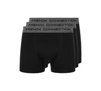 French Connection Mens FC31 Boxer Shorts (Pack of 3) / N/A N/A BG1830