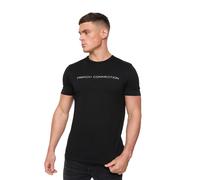 French Connection Mens Logo T-Shirt BG1869