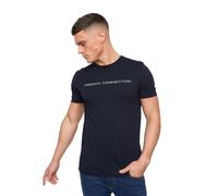 French Connection Mens Logo T-Shirt BG1869