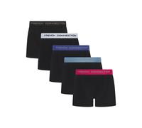 French, Connection, Mens, Multipack, Boxer, Shorts, Cotton, Stretch, Soft, Breathable, Underwear, X-Large