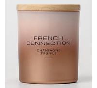 French Connection Metallic Collection Champagne Truffle Candle 200G