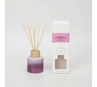 French Connection Ombre Collection Scented Reed Diffuser | Luxury Home Fragrance | 100ML & Trio Gift Set (100ML, Peony & Almond Blossom)