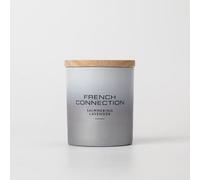 French Connection Metallic Collection Shimmering Lavender Candle 200g