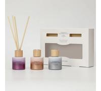 French Connection Trio of Reed Diffuser Gift Set 3x50ML Ombre Design | Size: 3 Pack French Connection Multicolor 3 Pack