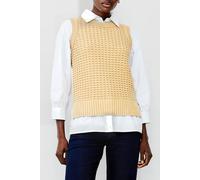 French Connection Mozart Ls Shirt Jumper Brown size L | Knitted Sweaters Outlet | Women | Brown L