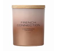 French Connection Ombre Collection Scented Jar Candle (Champagne Truffle)