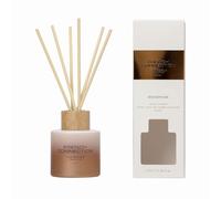 French Connection Ombre Collection Scented Reed Diffuser | Luxury Home Fragrance | 100ML & Trio Gift Set (100ML, Champagne Truffle)