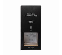 French Connection Orange & Ginger Reed Diffuser 100Ml Natural Wooden Surround