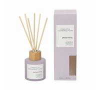 French Connection Pastel Collection Scented Reed Diffuser Gift Set | Luxury Home Fragrance | (100ML, Lavender & Cedarwood)
