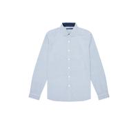 French Connection Oxford L/s T Marine/marine size M | Casual Shirts Outlet | Men M