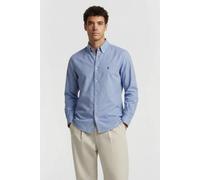 French Connection Oxford Long Sleeve Shirt Sky/marine size XS | Longsleeves Outlet | Men XS