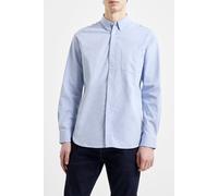 French Connection Oxford Ls Sky size XS | Casual Shirts Outlet | Men XS